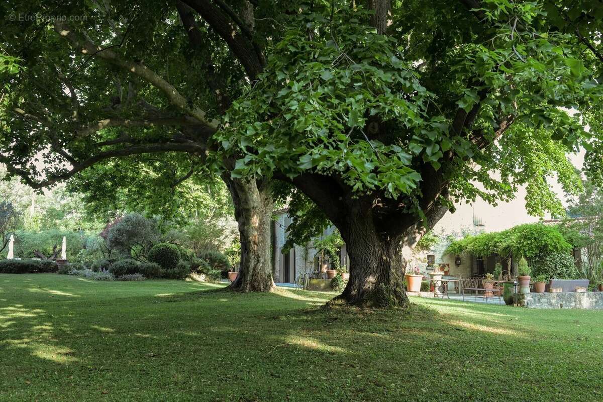 Maison à EYGALIERES