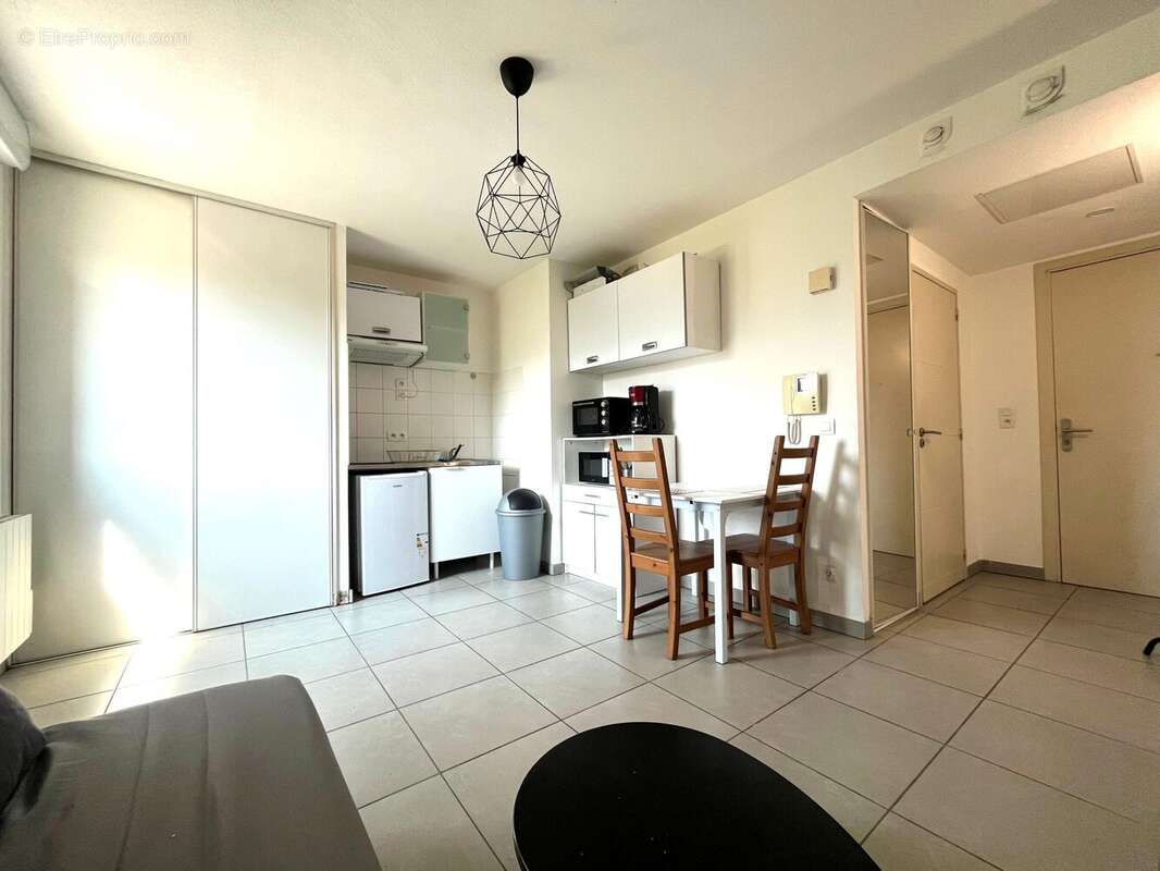 Appartement 22 m² à Grenoble  - photo 6