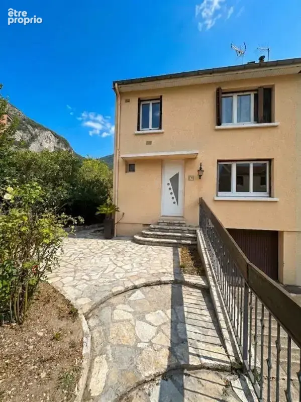 Maison à SASSENAGE