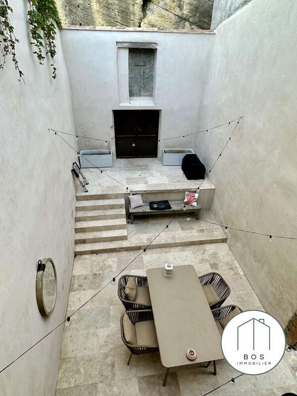 Maison à SALON-DE-PROVENCE