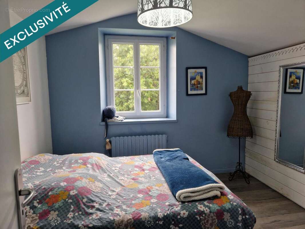 Photo 6 - Maison à FONTAINES-D&#039;OZILLAC