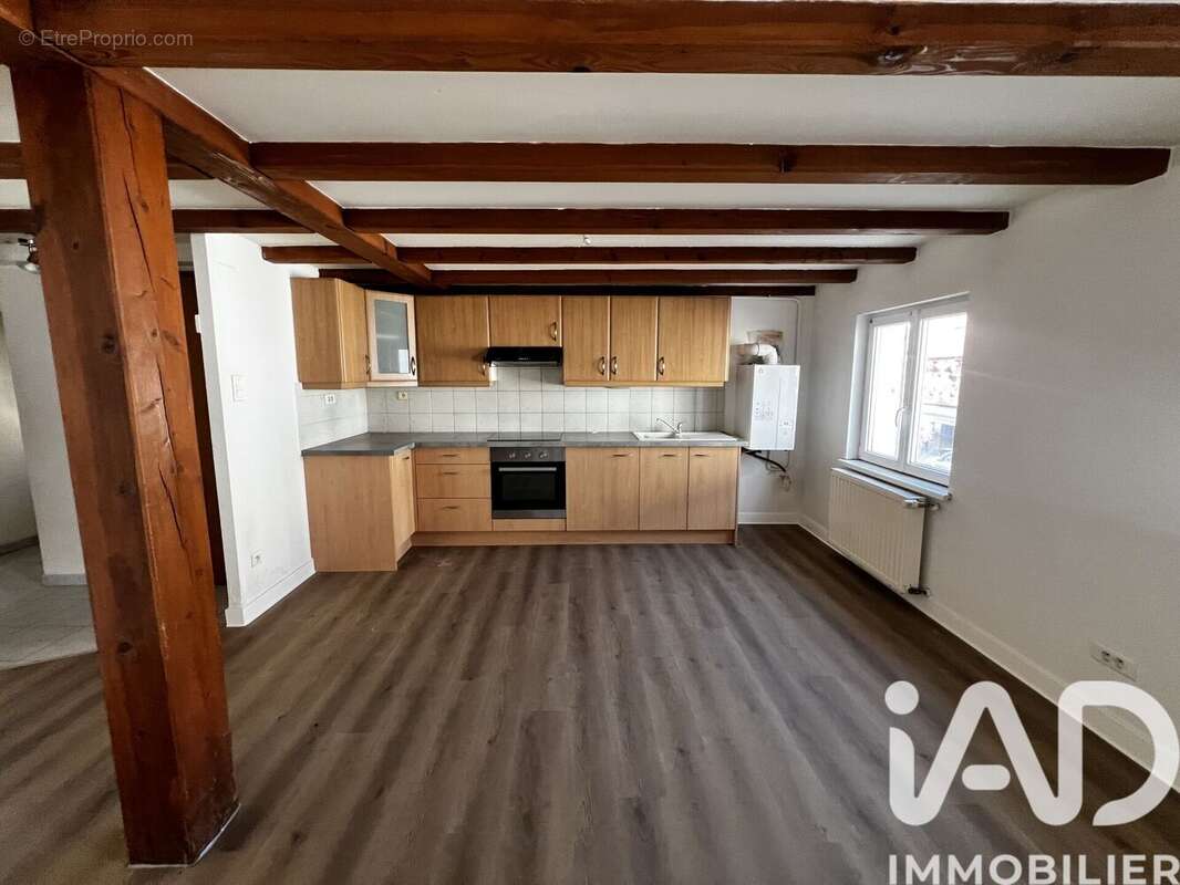 Appartement 63 m² à Dannemarie  - photo 4