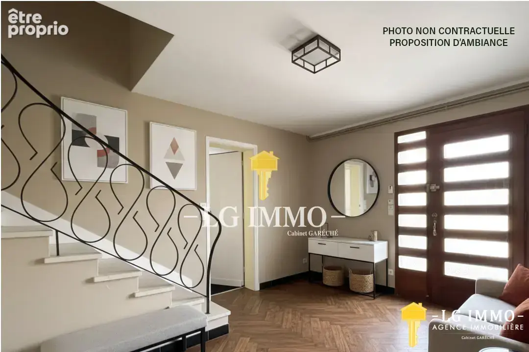 Saint-Georges-de-Didonne. Maison 3 chambres avec garages. Proche plages et commerces - photo 8