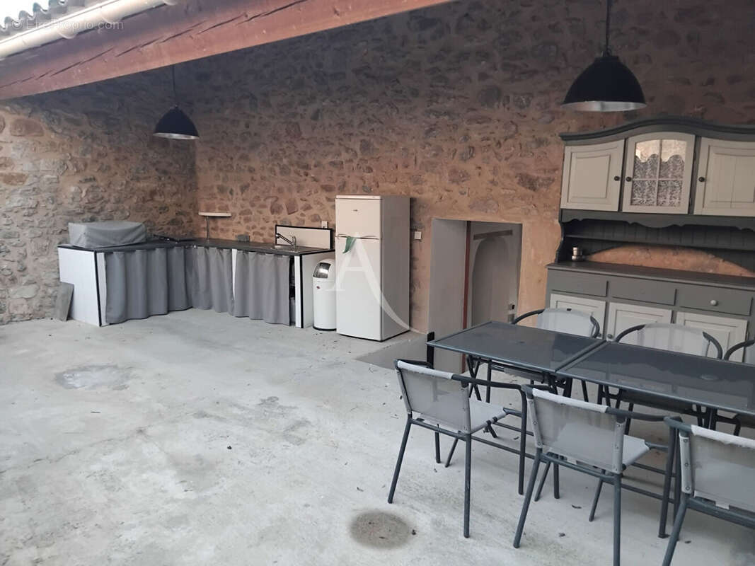 Maison à MONTLAUR