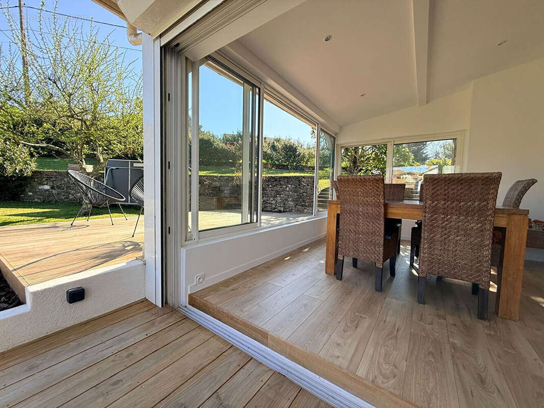 Appartement à CAPBRETON