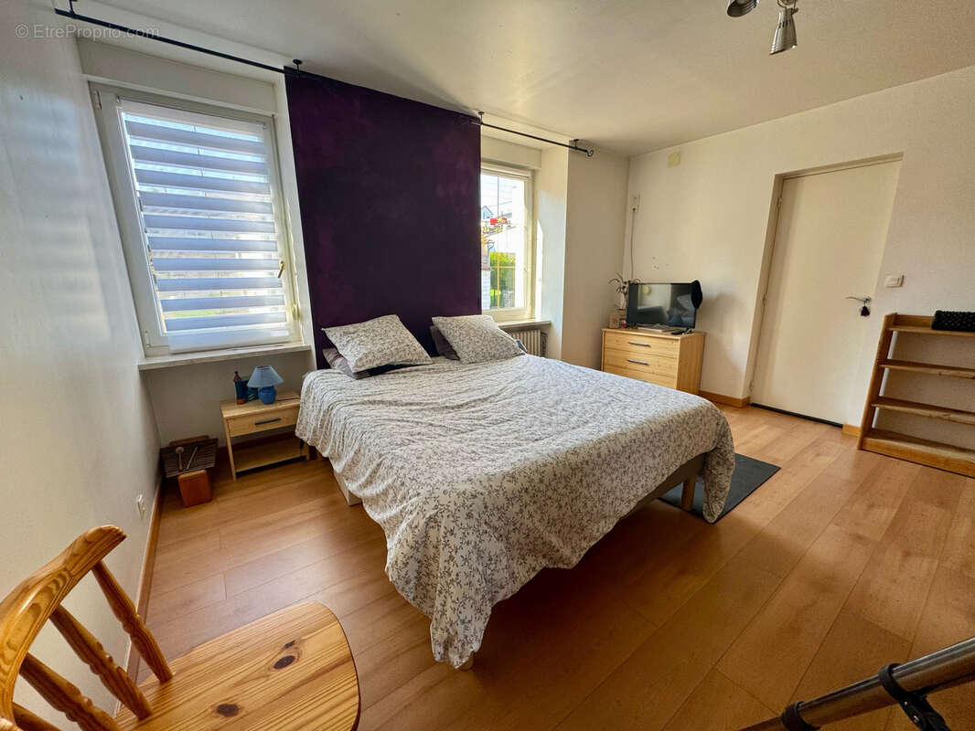 Maison à BENING-LES-SAINT-AVOLD