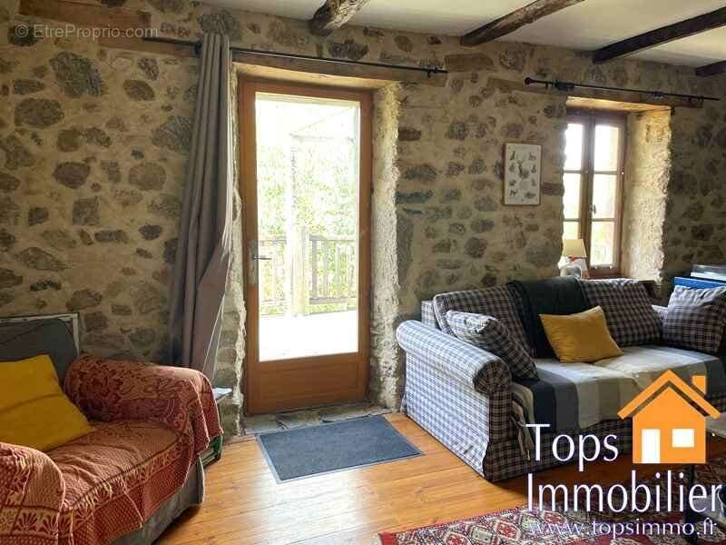 Maison à LA FOUILLADE