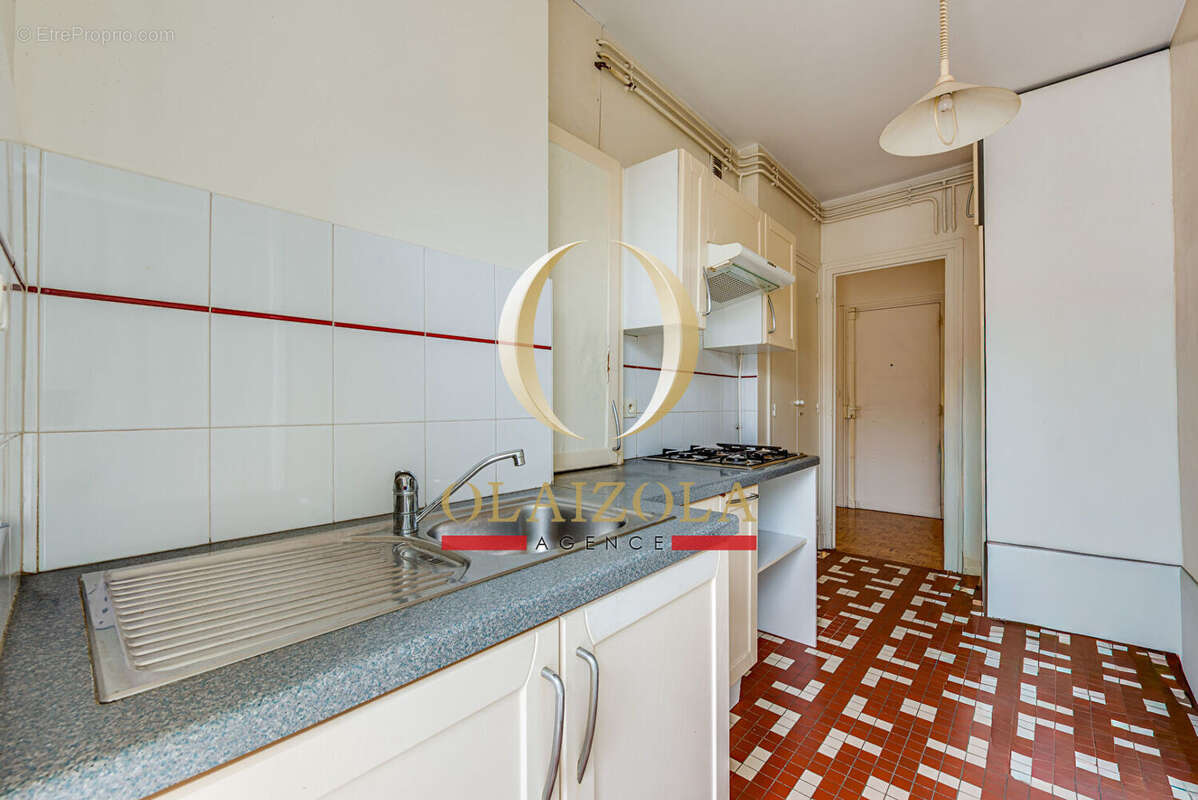 Appartement à SAINT-JEAN-DE-LUZ