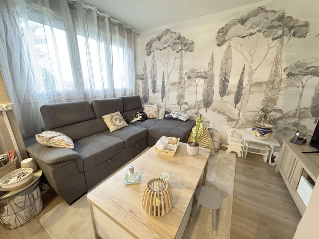 Appartement à VILLIERS-SUR-ORGE