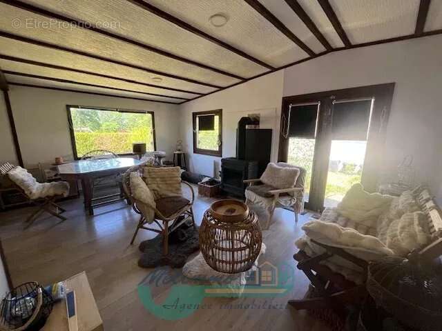 Maison 48 m² à Egriselles-Le-Bocage  - photo 7