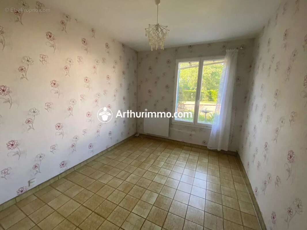 Maison à MATHA