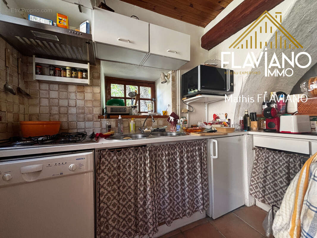 Maison à BARCELONNETTE