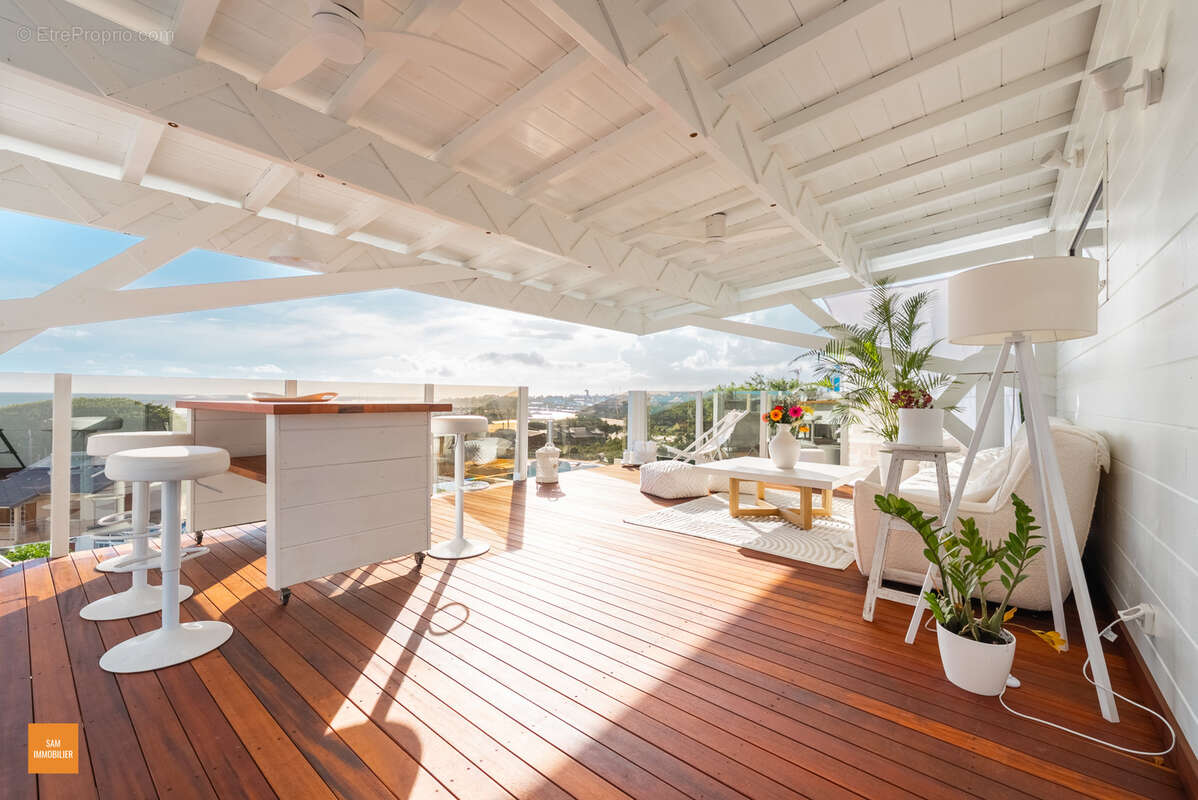 Maison à SAINT-PIERRE