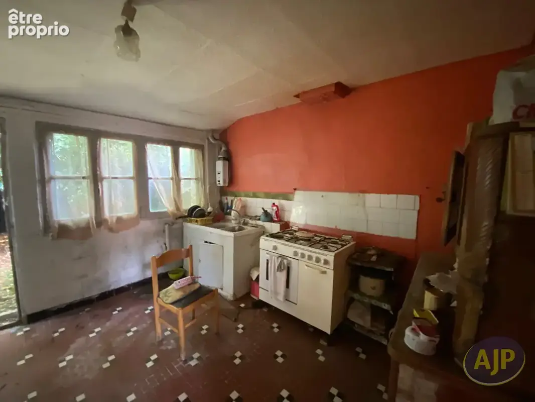 Begadan - Maison à réhabiliter - photo 6