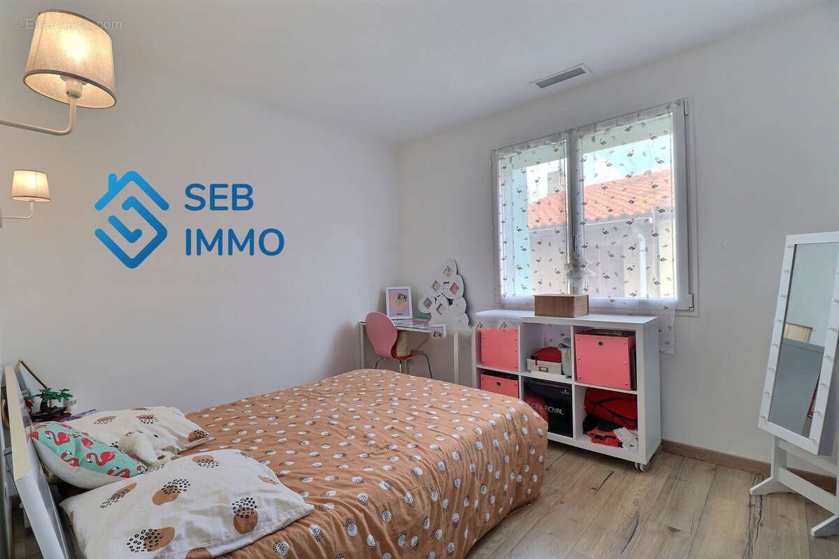 Maison à CANET-EN-ROUSSILLON