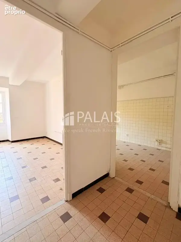 //nice-le port- 4p a renover// - photo 2
