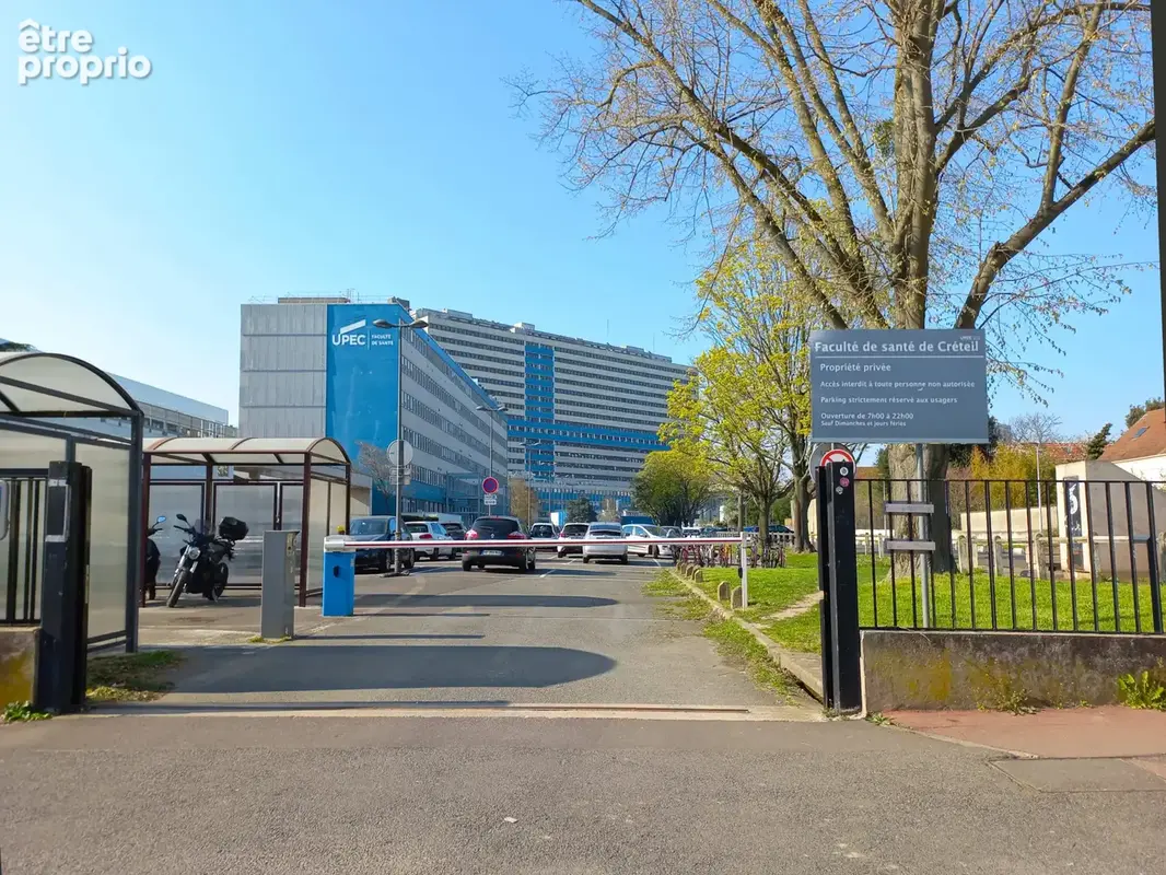 Investissement locatif à Créteil   Pavillon vendu occupé - photo 10