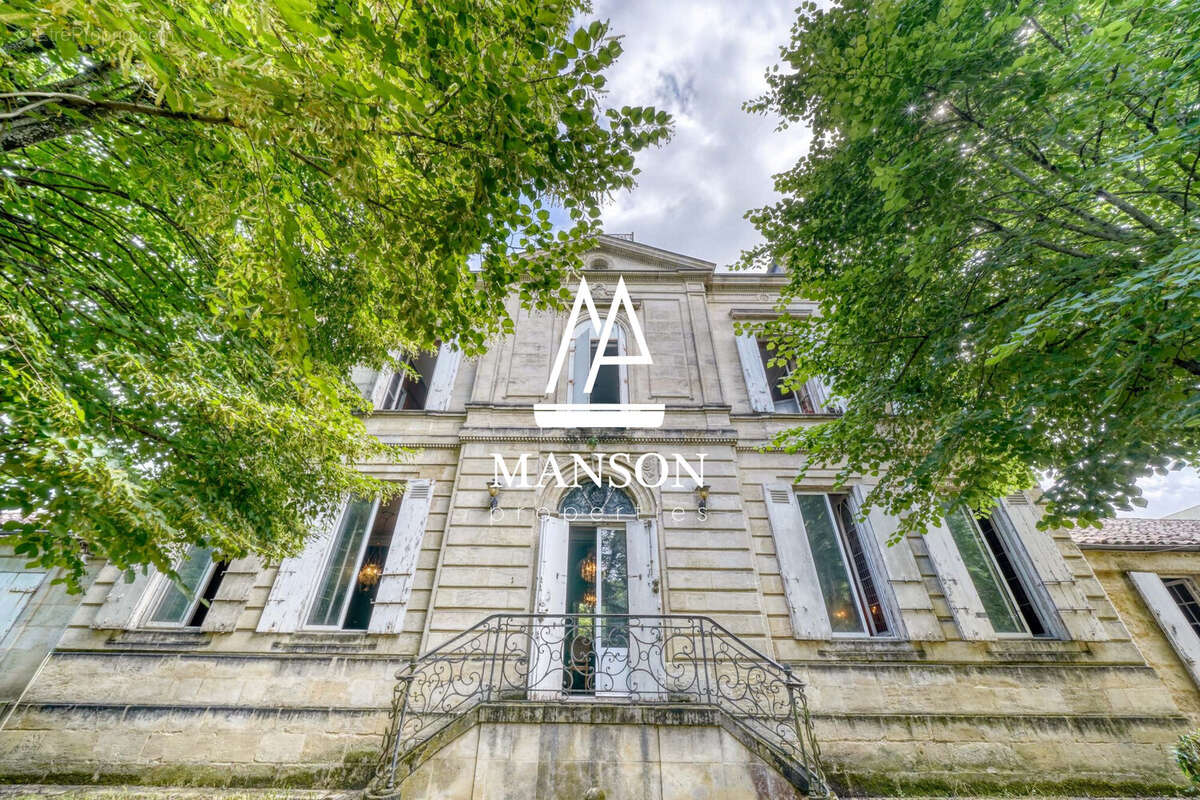 Maison à LE BOUSCAT
