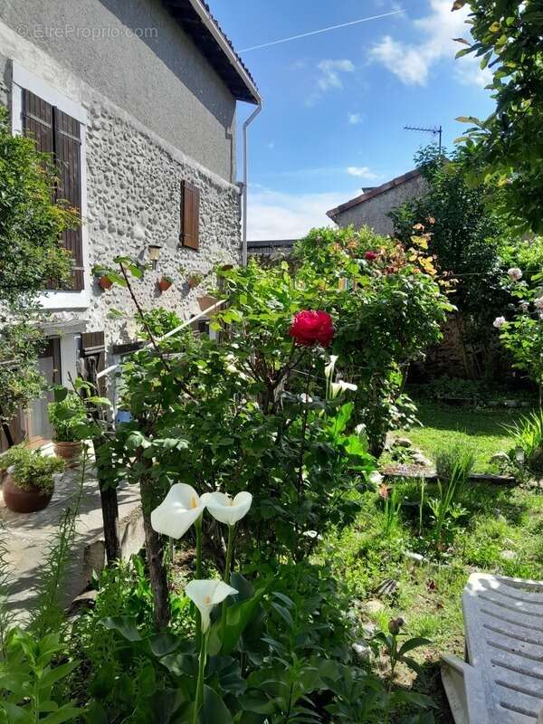 Maison à VARILHES