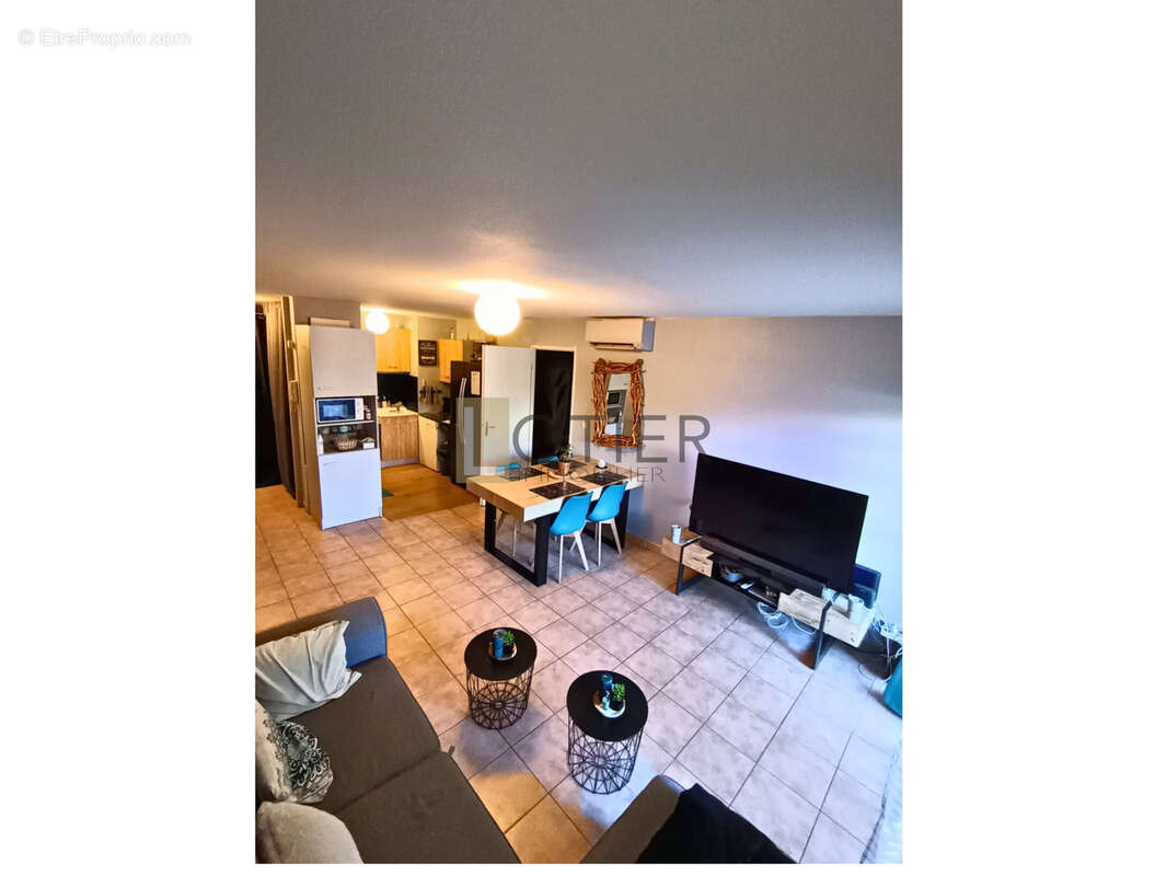 Appartement à NIMES