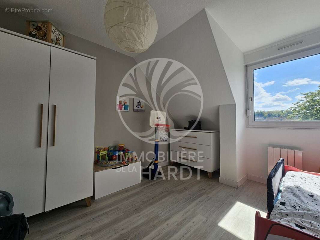 Appartement à SIERENTZ