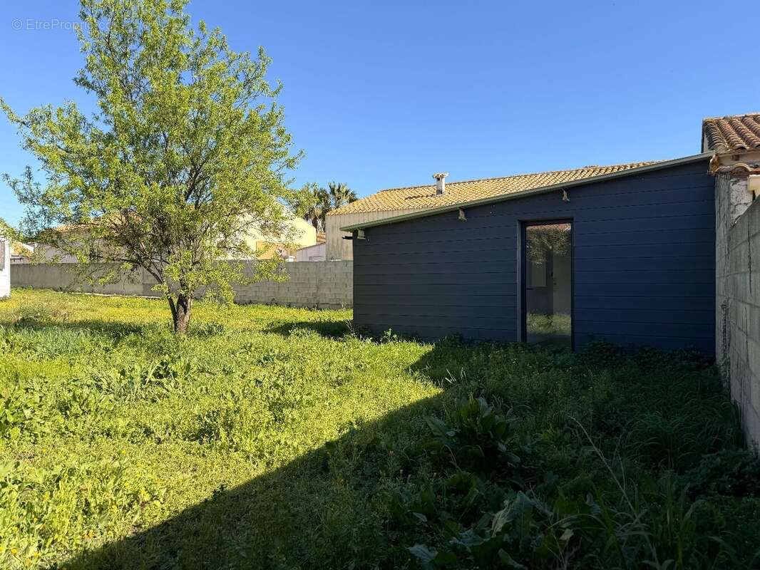 Maison à BALARUC-LES-BAINS