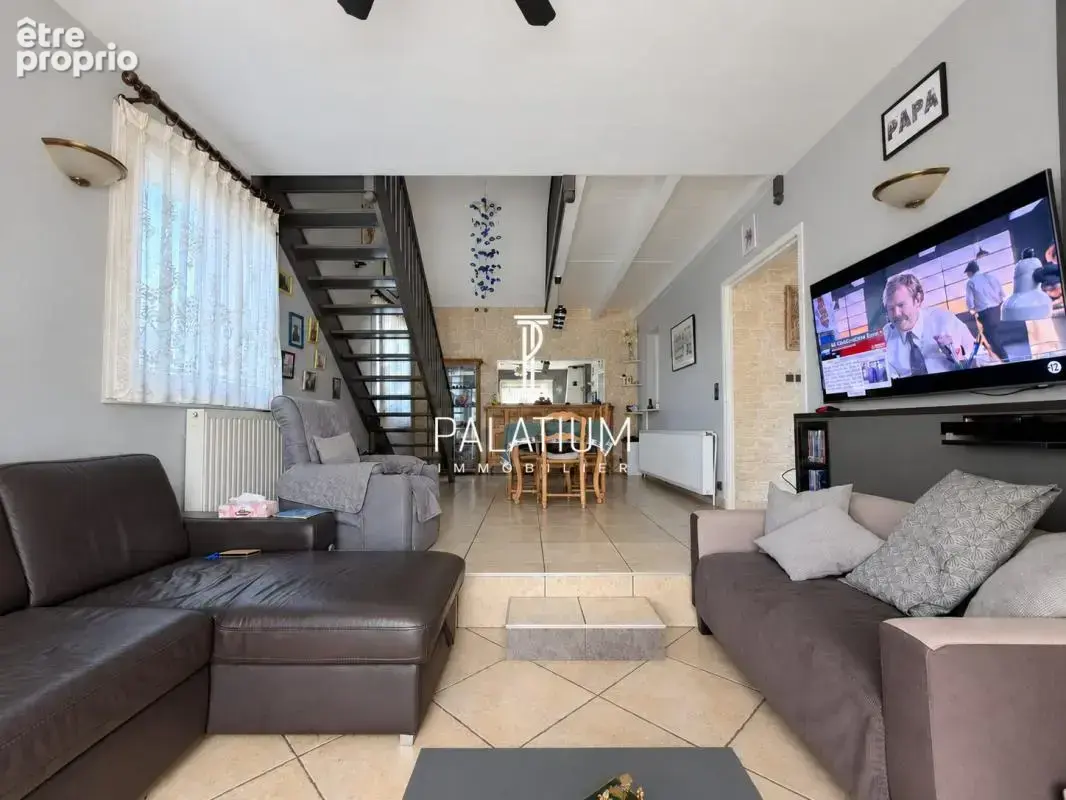 Espace et piscine : la maison de famille idéale - photo 11