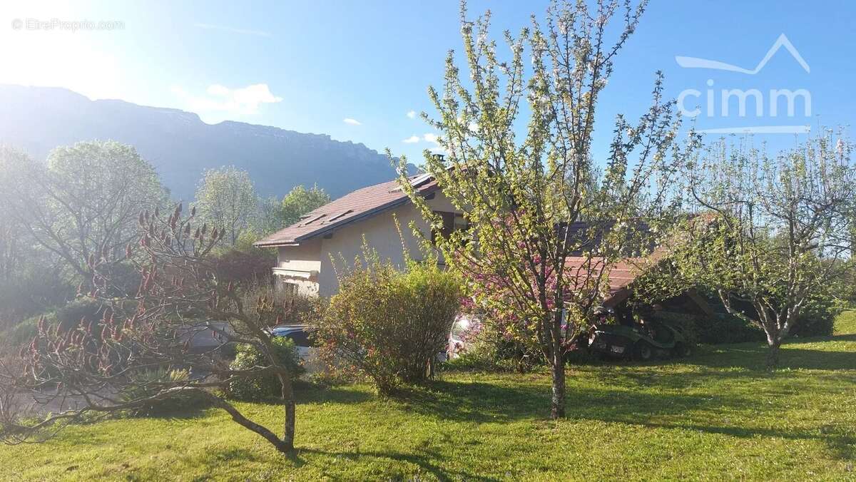 Maison à LE CHEYLAS