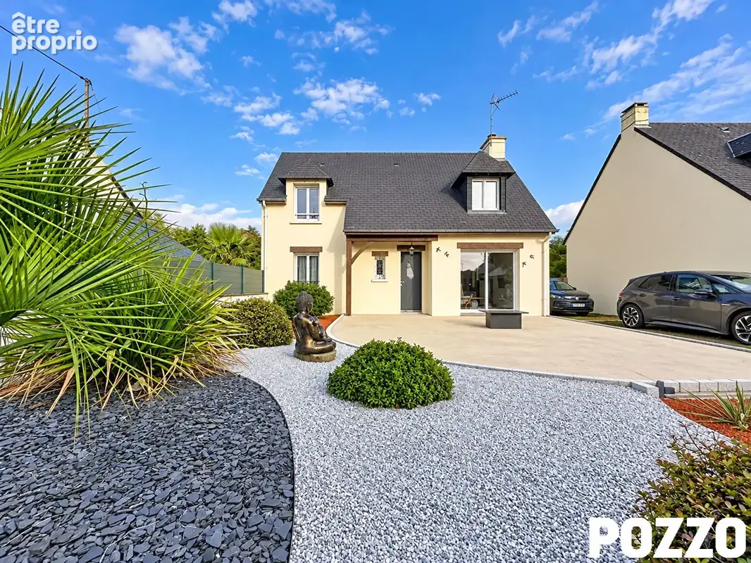 JULLOUVILLE Maison  sans travaux commerces et mer a pieds - photo 20
