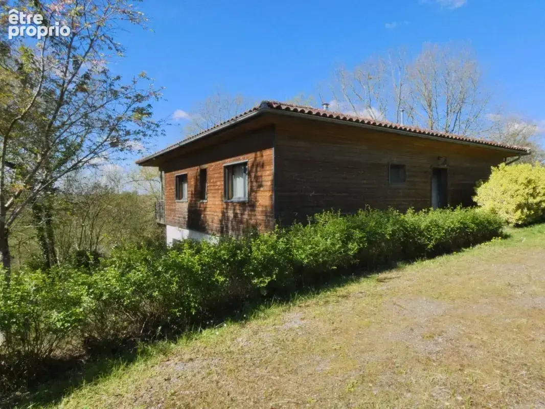 Maison ossature bois plain-pied EAUZE (32) - photo 14