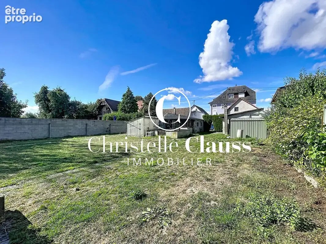 Herrlisheim  Immeuble de rapport de 3 appartements, 3 garages et 8,64 ares - photo 10