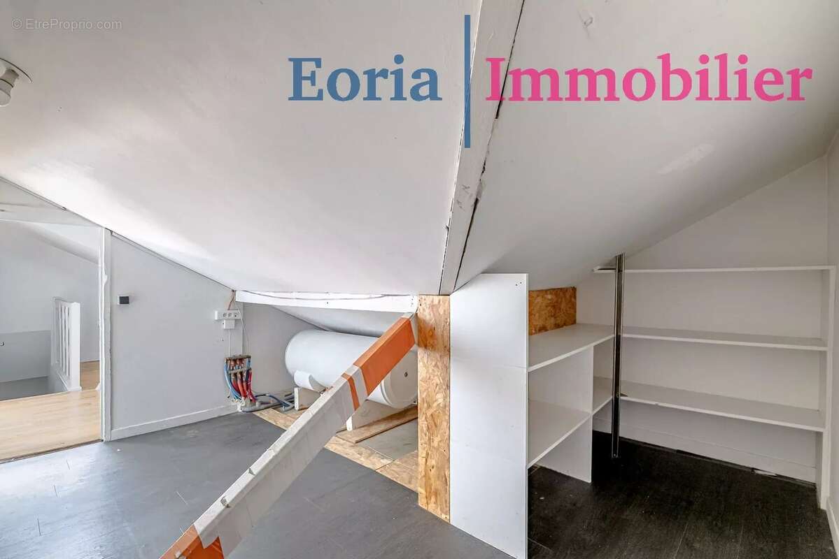 Appartement à AULNAY-SOUS-BOIS