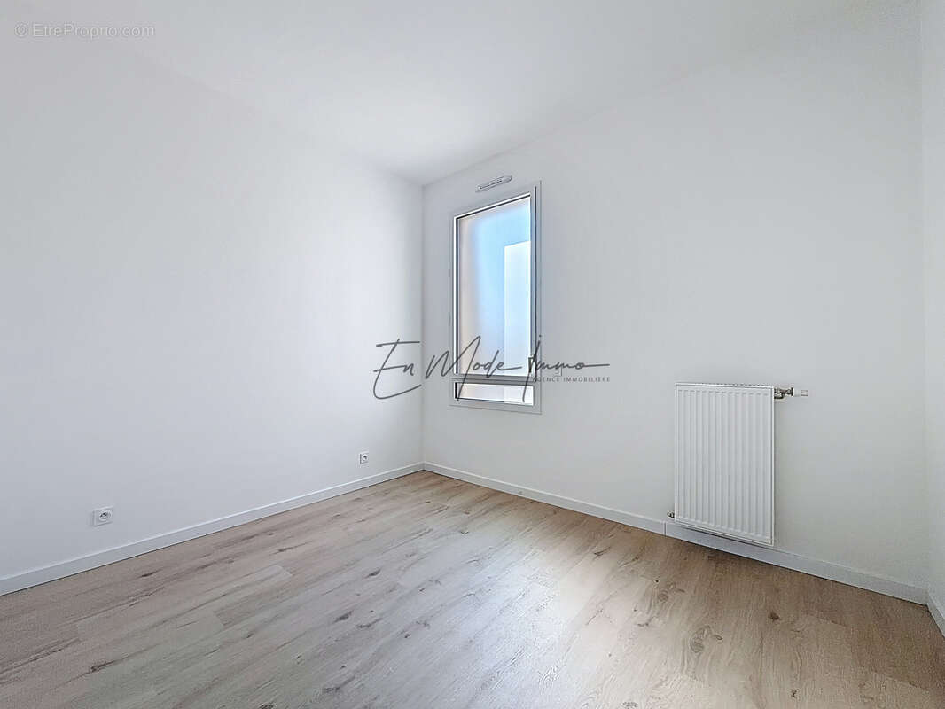 Appartement à BOURGOIN-JALLIEU