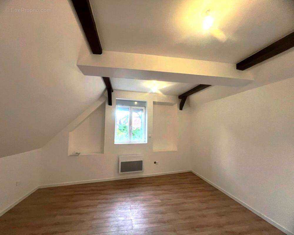 Maison à SCHWINDRATZHEIM