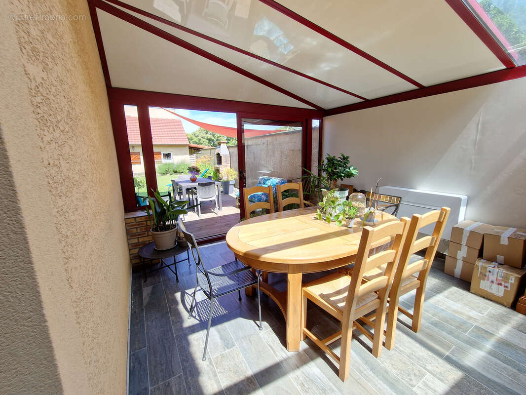 Maison à SAVEUSE