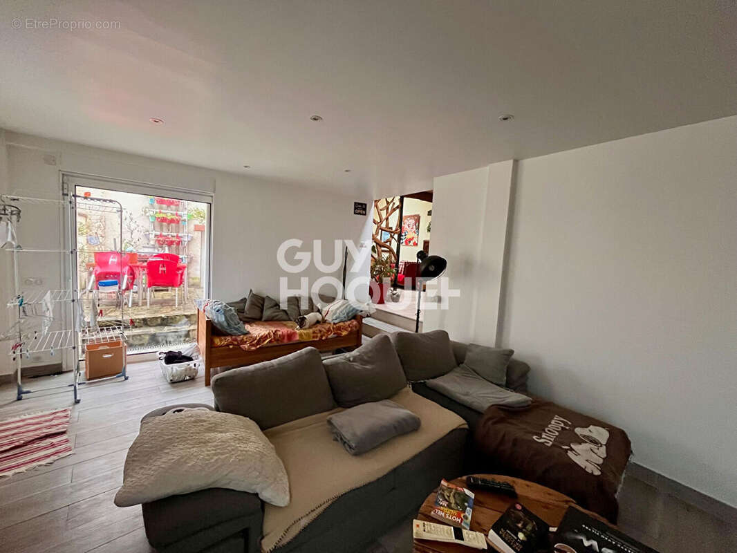 Maison à MORET-SUR-LOING