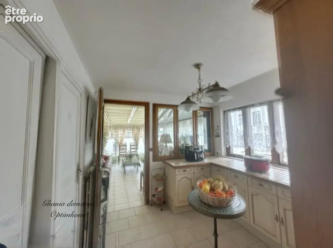 À 2 min du rer e champigny  les boullereaux  – maison 123 m² habitables – 4 chambres/grand sejour– terrain 400 m² – 2 garages –  - photo 11