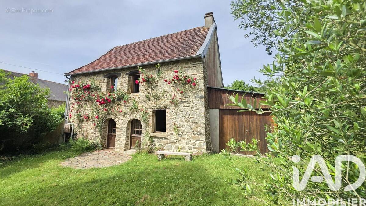 Photo 1 - Maison à GUICHEN