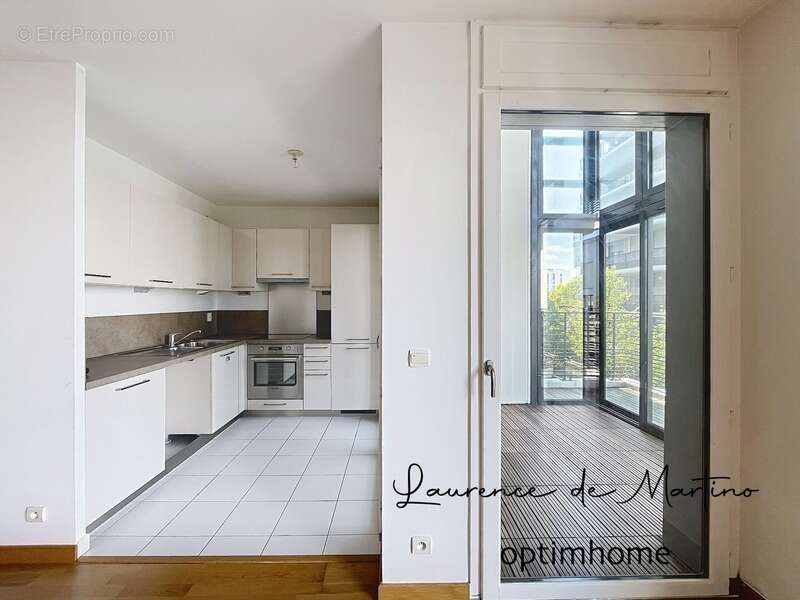 Appartement à NANTERRE