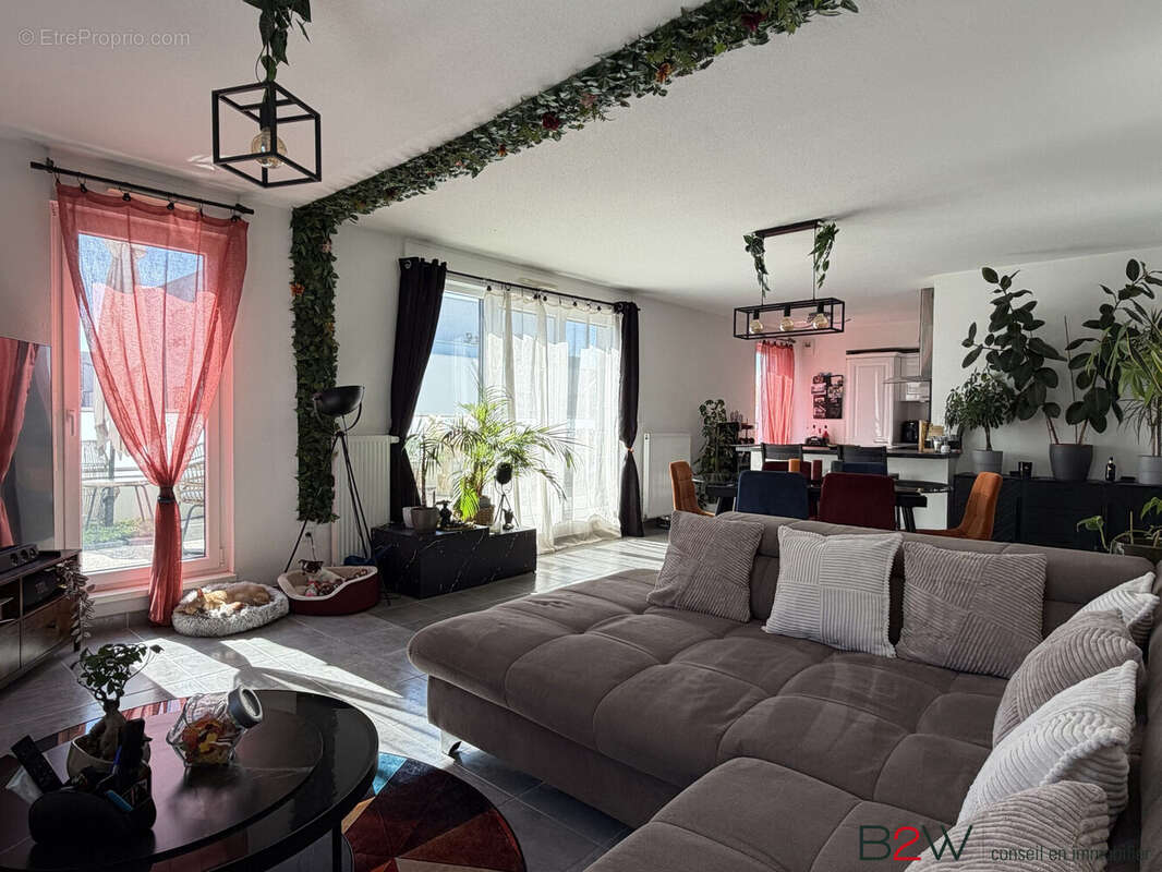 Appartement à STRASBOURG