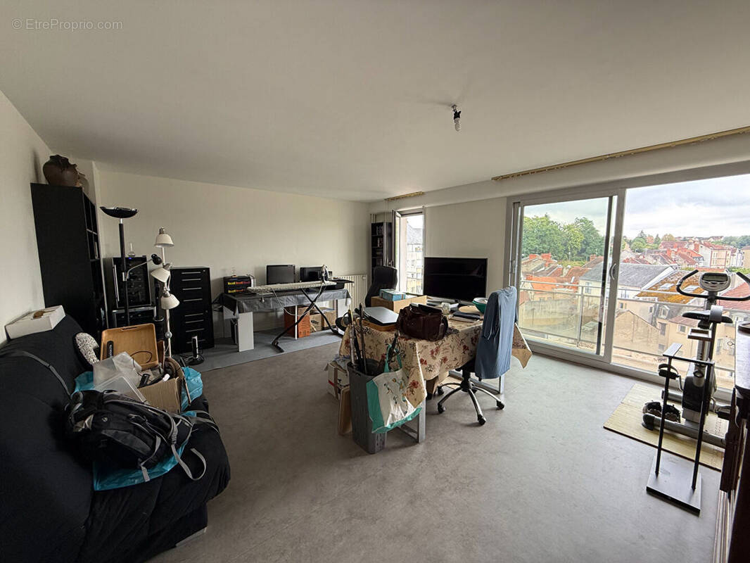 Appartement à MONTLUCON