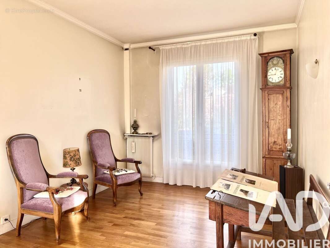 Photo 4 - Maison à ANTONY