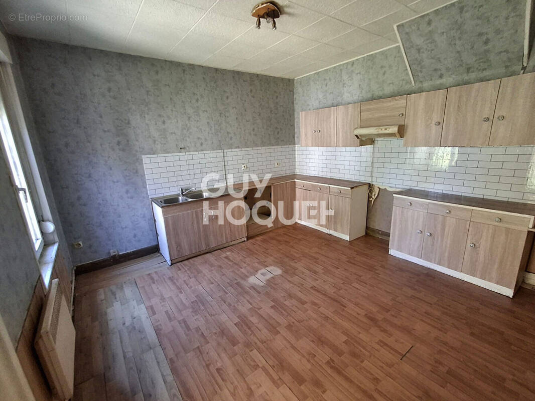 Maison à SAINT-GOBAIN