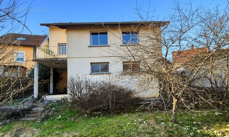 Maison à CHATENOIS-LES-FORGES