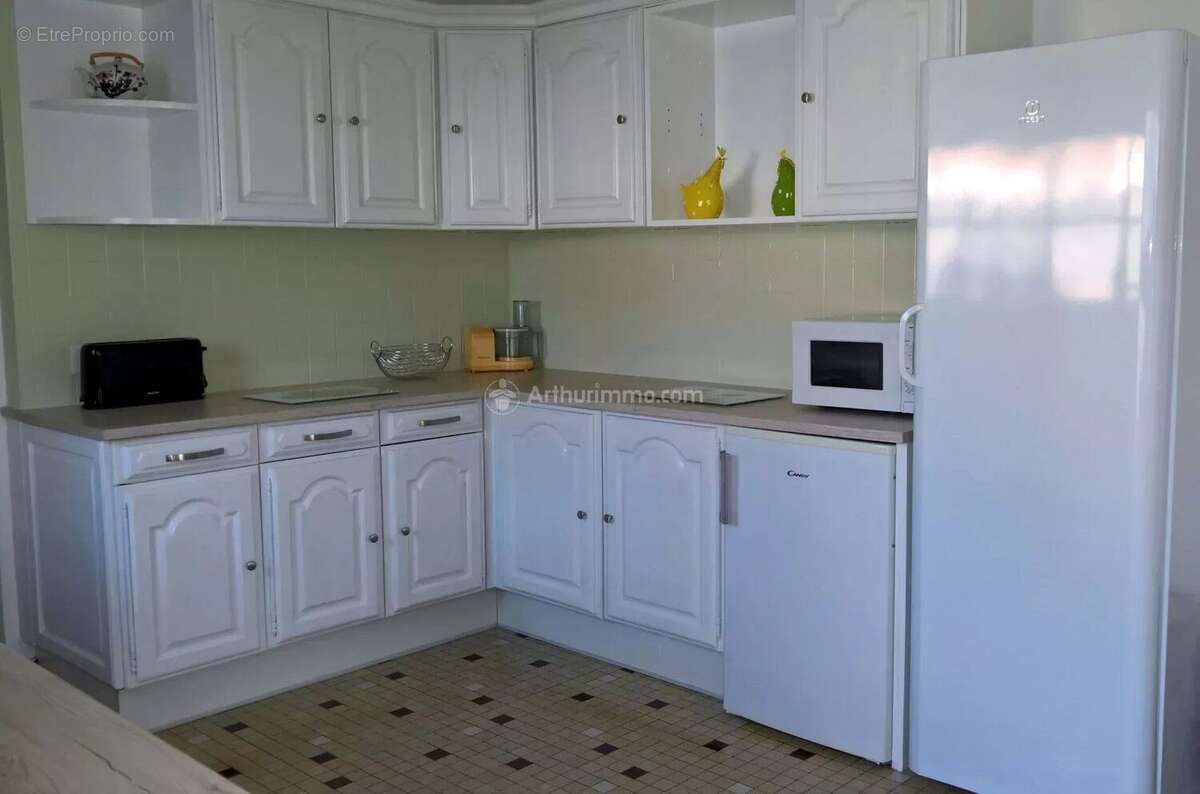 Maison à NOIRMOUTIER-EN-L'ILE