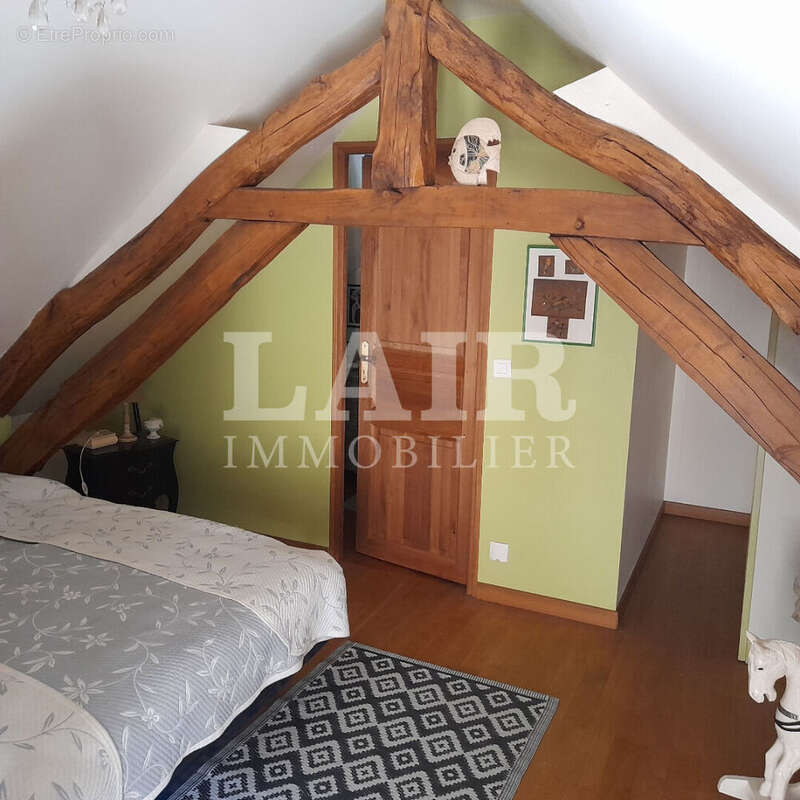 Maison à BEAUMONT-SUR-SARTHE