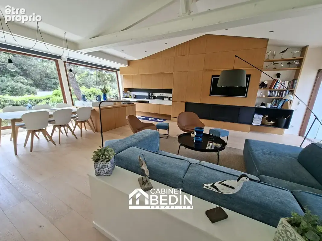 Maison 6 pièces 176 m² à vendre à Lege-Cap-Ferret (33970) - photo 8