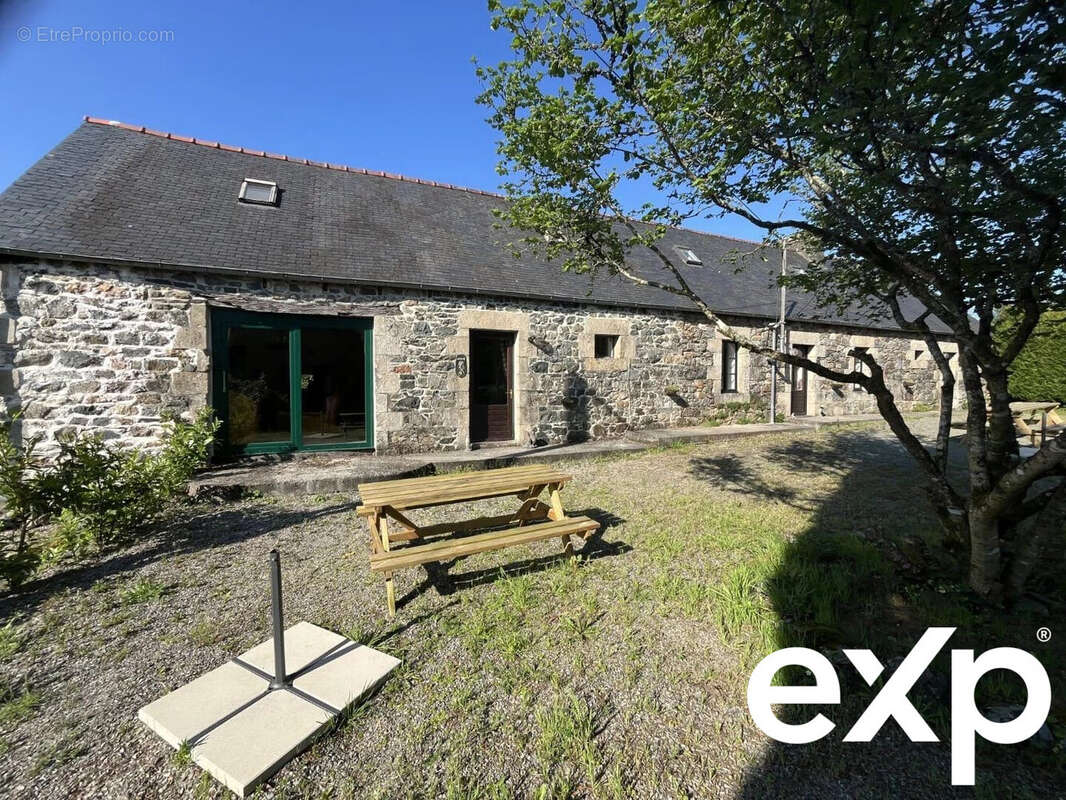 Maison à LA CHAPELLE-NEUVE