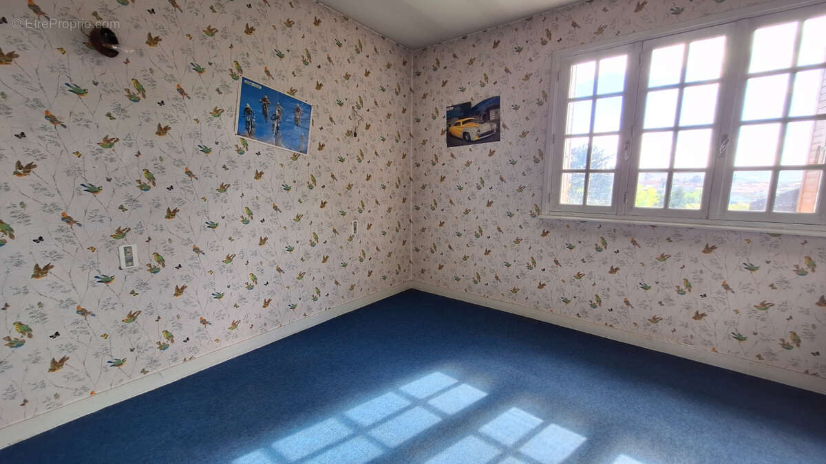 Maison à ORCET