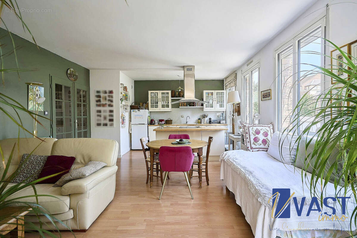 Appartement à MARCQ-EN-BAROEUL
